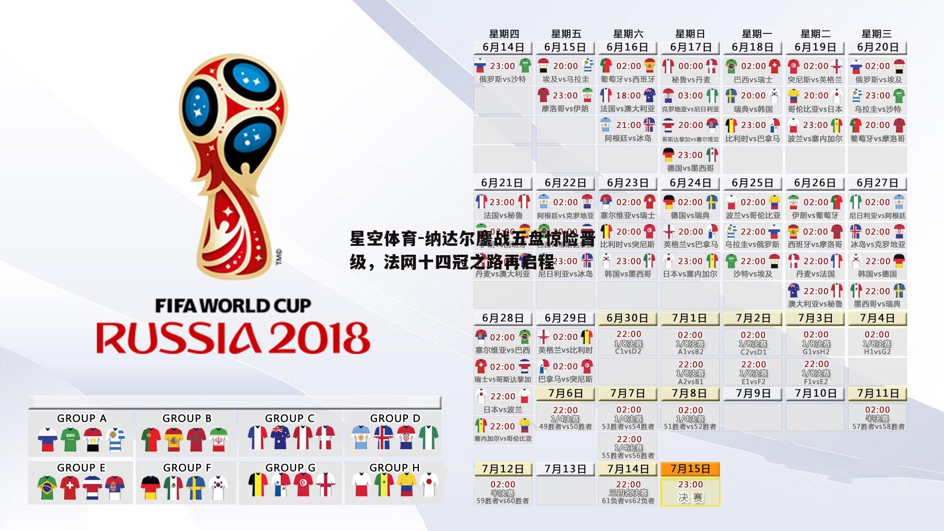 星空体育-纳达尔鏖战五盘惊险晋级，法网十四冠之路再启程